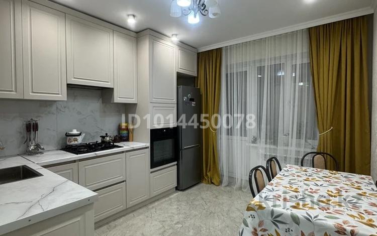3-комнатная квартира · 83 м² · 4/9 этаж, Актобе 100 за 35 млн ₸ в Уральске — фото 2