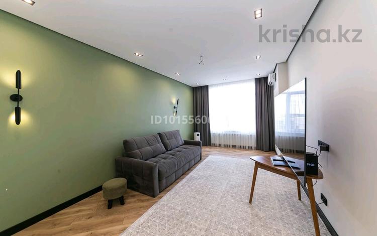 3-бөлмелі пәтер · 104.5 м² · 9/9 қабат, Керей и Жанибек хандар 42, бағасы: 87 млн ₸ в Астане, Есильский р-н — фото 27