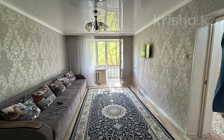 1-бөлмелі пәтер · 32 м² · 2/4 қабат, 2 мкрн жетысу, бағасы: 130 000 ₸ в Талдыкоргане, мкр Жетысу — фото 2