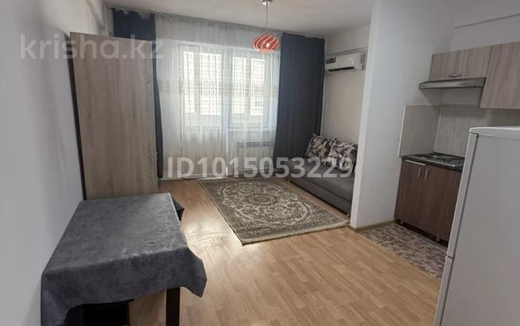1-комнатная квартира · 28 м² · 10/13 этаж, Казыбек би 139 за 290 000 ₸ в Алматы, Алмалинский р-н — фото 5