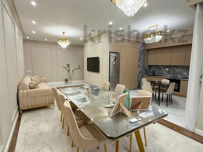 3-бөлмелі пәтер · 92 м² · 3/9 қабат, Абубакир Тыныбаев 7 — Анатолий Храпатый, бағасы: 97 млн ₸ в Астане, Алматы р-н