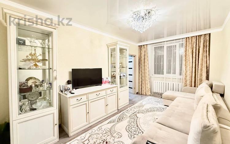 4-бөлмелі пәтер · 100 м² · 3/16 қабат, Куйши Дина, бағасы: 44 млн ₸ в Астане, Алматы р-н — фото 2