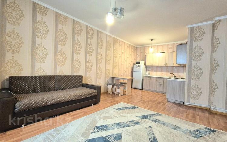 2-бөлмелі пәтер · 61.3 м² · 8/18 қабат, Брусиловского, бағасы: 33.5 млн 〒 в Алматы, Алмалинский р-н — фото 9