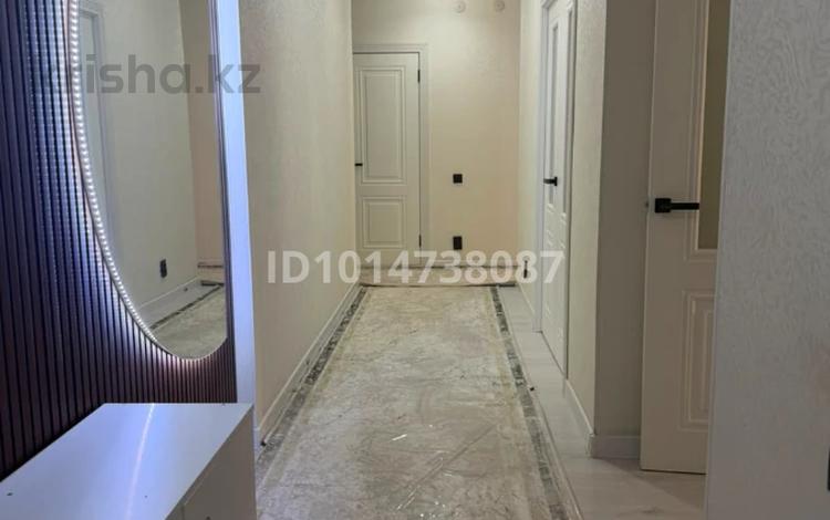 3-комнатная квартира · 76 м² · 4/9 этаж, мкр Кайтпас 2, Тулеметова — Утегенова за 36 млн ₸ в Шымкенте, Абайский р-н — фото 14
