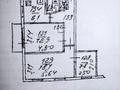 3-бөлмелі пәтер · 57 м² · 3/4 қабат, Курманбека Жандарбекова, бағасы: 37.5 млн ₸ в Алматы, Бостандыкский р-н — фото 12