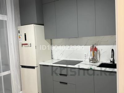 1-комнатная квартира · 40 м² · 4/12 этаж, Бухар жырау 31 за 180 000 〒 в Астане, Есильский р-н