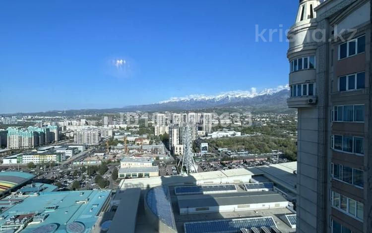 2-комнатная квартира · 75 м² · 23/25 этаж, Абиша Кекилбайулы 270 за 550 000 ₸ в Алматы, Бостандыкский р-н — фото 2