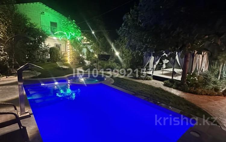 Дача · 4 комнаты · 200 м², жилой массив Кайнар Булак, Шредера дп 6 за 100 000 ₸ в Шымкенте, Абайский р-н — фото 2