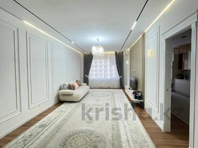 3-комнатная квартира · 105 м² · 8/9 этаж, К. Толеметова за 95 млн ₸ в Шымкенте, Каратауский р-н