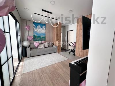 2-комнатная квартира · 52 м² · 11/17 этаж, Утепова 31 за 48 млн ₸ в Алматы, Бостандыкский р-н