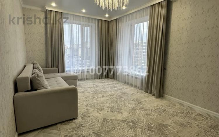 4-бөлмелі пәтер · 109 м² · 7/10 қабат, Анет баба 13/2 — Мухамедханова, бағасы: 75 млн ₸ в Астане, Нура р-н — фото 2