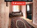 3-комнатная квартира · 64 м² · 1/2 этаж, Ауэзова — Район бармашино, рядом 10 школа, центр глаза за 7.4 млн ₸ в Кокшетау