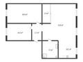 3-бөлмелі пәтер · 96.1 м² · 1/5 қабат, Торайгырова 77, бағасы: 42 млн ₸ в Павлодаре — фото 17
