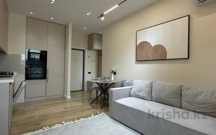 2-комнатная квартира · 60 м² · 5 этаж, Розыбакиева за 600 000 ₸ в Алматы, Бостандыкский р-н — фото 2