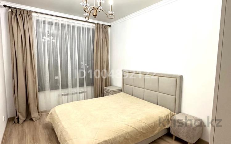 2-бөлмелі пәтер · 65 м² · 9/13 қабат, Кармысова, бағасы: 500 000 ₸ в Алматы, Медеуский р-н — фото 2