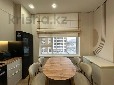 2-комнатная квартира · 59 м² · 5/16 этаж, Туран 55/12 за 55.5 млн ₸ в Астане, Нура р-н