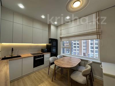 2-бөлмелі пәтер · 59 м² · 5/16 қабат, Туран 55/12, бағасы: 52.5 млн ₸ в Астане, Нура р-н