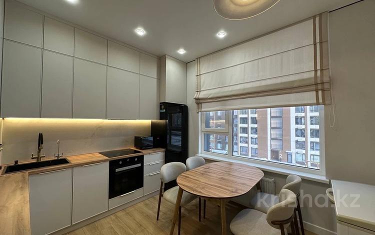 2-бөлмелі пәтер · 59 м² · 5/16 қабат, Туран 55/12, бағасы: 52.5 млн ₸ в Астане, Нура р-н — фото 8