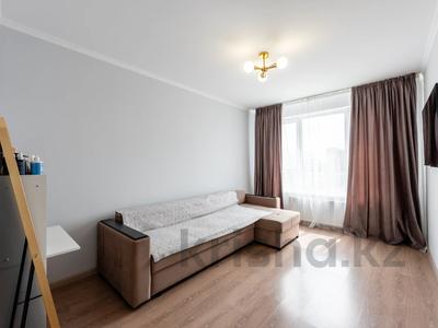 1-комнатная квартира · 35.1 м² · 16/22 этаж, Бектурова 4/1 за 24.5 млн ₸ в Астане, Нура р-н