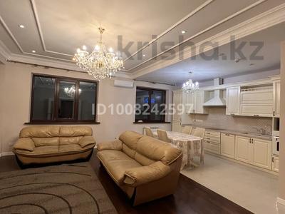 2-комнатная квартира · 88 м² · 4/6 этаж, мкр Коктобе, Сагадат Нурмагамбетова 138 за 500 000 ₸ в Алматы, Медеуский р-н