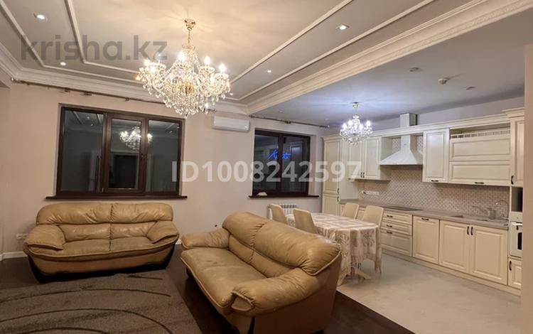 2-комнатная квартира · 88 м² · 4/6 этаж, мкр Коктобе, Сагадат Нурмагамбетова 138 за 500 000 ₸ в Алматы, Медеуский р-н — фото 2