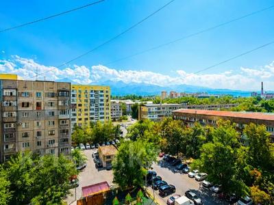 2-комнатная квартира · 62 м² · 9/9 этаж, Навои 49 — Токтабаева за 42.8 млн ₸ в Алматы