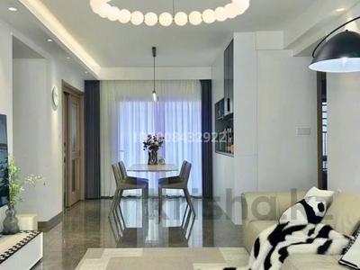 1-комнатная квартира · 55 м² · 4/17 этаж, мкр Юго-Восток, проспект Шахтеров 46/1 за 17 000 ₸ в Караганде, Казыбек би р-н