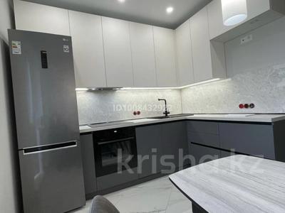 2-комнатная квартира · 55 м² · 4/17 этаж, мкр Юго-Восток, проспект Шахтеров 46/1 за 30 000 ₸ в Караганде, Казыбек би р-н