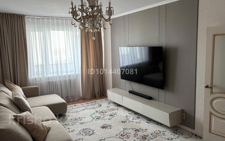3-бөлмелі пәтер · 84 м² · 8/13 қабат, Чингиз Айтматов, бағасы: 38.5 млн ₸ в Астане, Нура р-н — фото 2