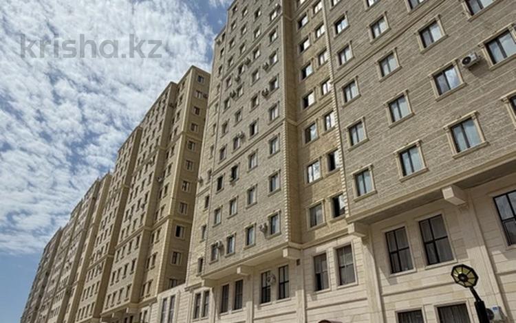 1-бөлмелі пәтер · 45 м² · 2/12 қабат, 17-ш/а. 114, бағасы: 16.5 млн ₸ в Актау, 17-й мкр — фото 2