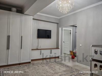 1-бөлмелі пәтер · 47 м² · 1/5 қабат, Болашак, бағасы: 18.7 млн ₸ в Талдыкоргане, мкр Болашак