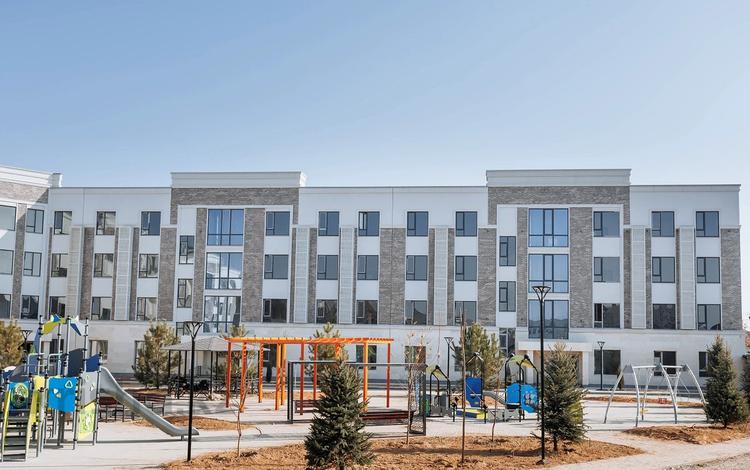 2-комнатная квартира · 69.5 м², Микрорайон Акжайык, участок 1988А за ~ 32.7 млн 〒 в Шымкенте, Абайский р-н — фото 30