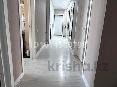 3-бөлмелі пәтер · 102 м² · 6/10 қабат, Қадыр Мырза-Әли ш/а. 17, бағасы: 52 млн ₸ в Уральске, мкр Кадыра Мырза-Али