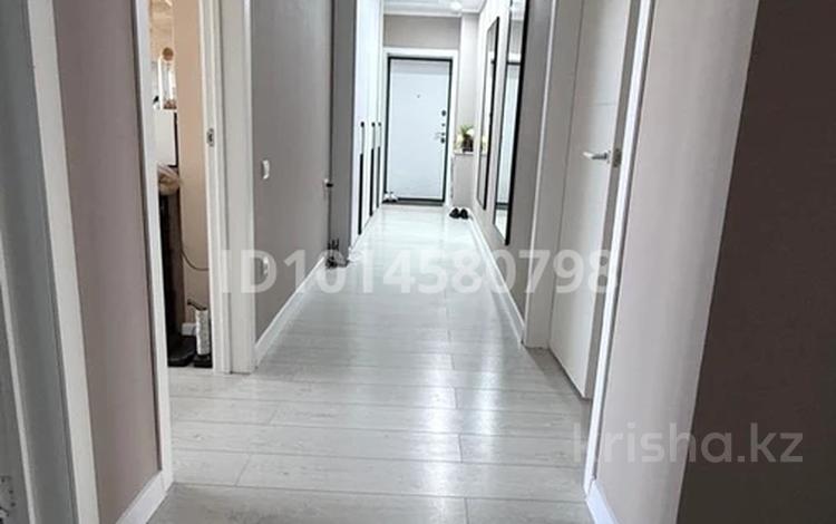 3-бөлмелі пәтер · 102 м² · 6/10 қабат, Қадыр Мырза-Әли ш/а. 17, бағасы: 52 млн ₸ в Уральске, мкр Кадыра Мырза-Али — фото 2