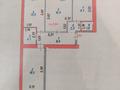 3-комнатная квартира · 80 м² · 2/12 этаж, Туран 46/5 — Орынбор за 62 млн ₸ в Астане, Есильский р-н — фото 5