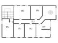 Еркін, кеңселер · 404 м², бағасы: 160 млн ₸ в Костанае — фото 16