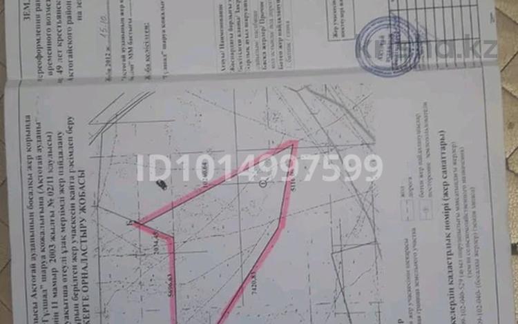 Жер телімі · 5000 га, Посёлок.Гульшат б/н — 10 км от пос. Гульшат, возле трассы, бағасы: 11.1 млн ₸ в Балхаше — фото 2