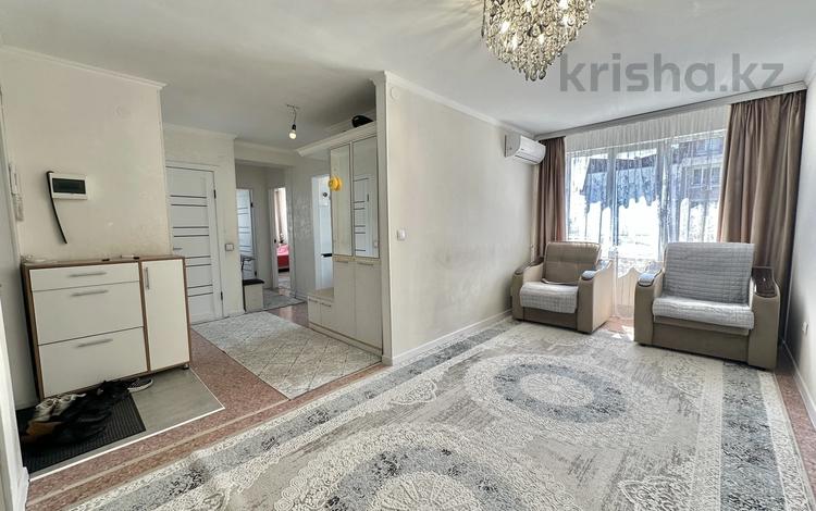 3-комнатная квартира · 61 м² · 3/5 этаж, мкр Коккайнар, Арқалық 111 за 31 млн ₸ в Алматы, Алатауский р-н — фото 2