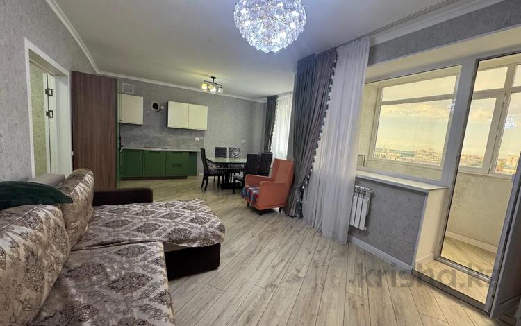 3-комнатная квартира · 104 м² · 8/9 этаж, Байтурсынова 70к1 за 42.5 млн ₸ в Кокшетау — фото 7