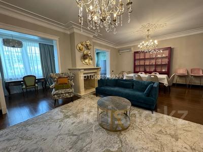 4-бөлмелі пәтер · 220 м² · 4/4 қабат, Омаровой 27, бағасы: ~ 1.7 млн 〒 в Алматы, Медеуский р-н