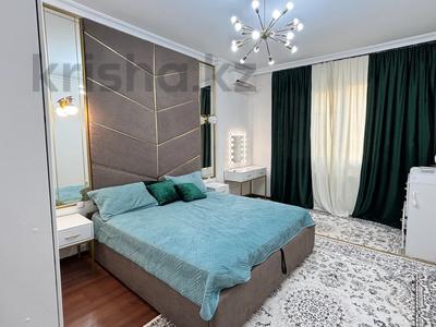 3-комнатная квартира · 112.8 м² · 11/11 этаж, Пр. Студенческий 40А — Набережная, Городской Акимат, Атырауский государственный университет им. Х. Досмухамедова, Поликлиника #1 за 45.9 млн ₸