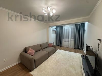 1-бөлмелі пәтер · 40 м² · 8/13 қабат, Есенова — Суюнбая Баянаульская, бағасы: 33 млн ₸ в Алматы, Жетысуский р-н