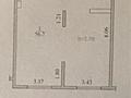 2-комнатная квартира · 56.7 м² · 8/12 этаж, Утепова 31 за 40 млн ₸ в Алматы, Бостандыкский р-н — фото 21