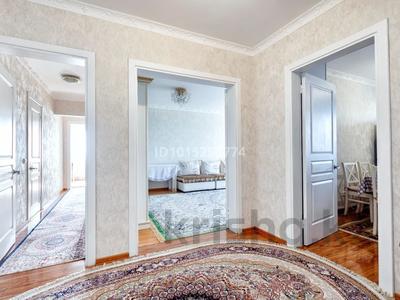 3-бөлмелі пәтер · 90 м² · 18/25 қабат, Богенбай батыра 28, бағасы: 46.5 млн ₸ в Астане, Сарыарка р-н