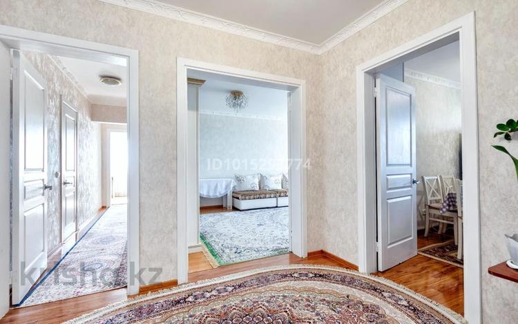 3-бөлмелі пәтер · 90 м² · 18/25 қабат, Богенбай батыра 28, бағасы: 46.5 млн ₸ в Астане, Сарыарка р-н — фото 2