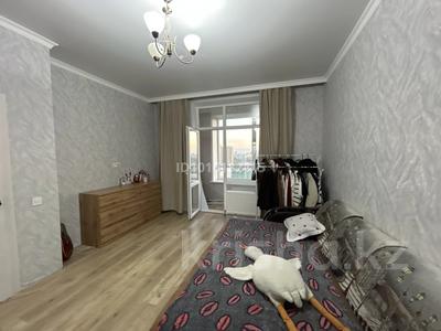1 комната · 38 м² · 8/10 этаж, Кенесары 64 — Кенесары, школа №16 за 90 000 ₸ в Астане, р-н Байконур