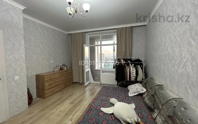 1 комната · 38 м² · 8/10 этаж, Кенесары 64 — Кенесары, школа №16 за 90 000 ₸ в Астане, р-н Байконур — фото 2