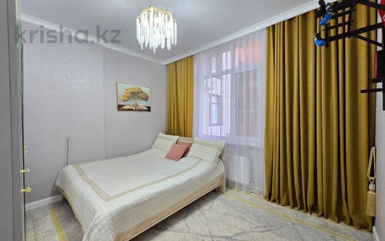 3-бөлмелі пәтер · 74 м² · 10 қабат, Туран 50/3, 50/4, 50/5, бағасы: 65 млн ₸ в Астане — фото 13