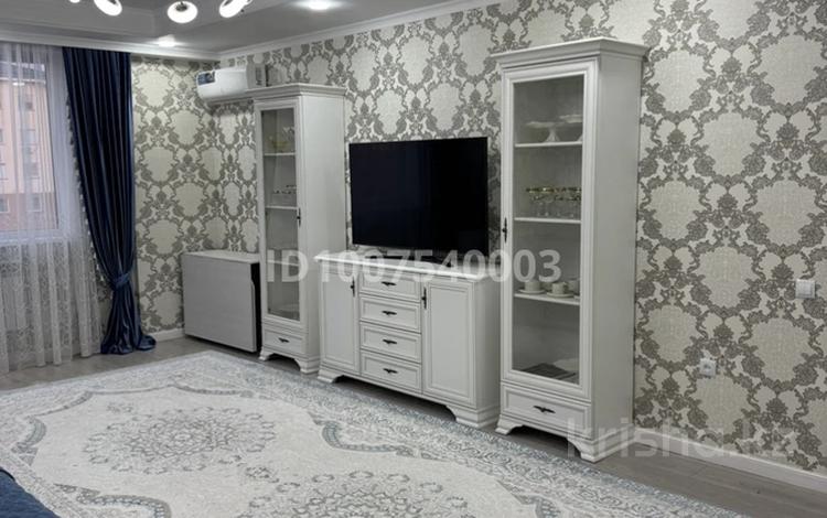 3-комнатная квартира · 111 м² · 3/5 этаж, Балапанова 18 — Астана Балапанова за 52 млн ₸ в Талдыкоргане, мкр Бирлик — фото 2