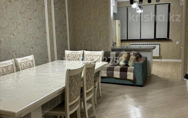 2-комнатная квартира · 60 м² · 1/9 этаж, мкр Нурсат 2 за 230 000 ₸ в Шымкенте, Каратауский р-н — фото 2